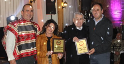 Club de Rodeo Chileno de Carahue celebró 61 años con reconocimientos y renovación de directorio