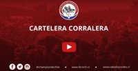 La Cartelera de TV Corralera para los rodeos del 16 y 17 de mayo