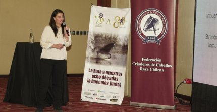 Criadores: La segunda parte del Consejo Técnico con charlas sobre aplomos y de bienestar animal