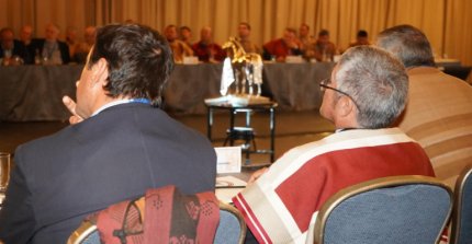 Consejo Extraordinario marcó la agenda de trabajo de la Federación de Criadores