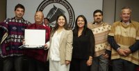 Federación de Criadores premió a los destacados de la temporada