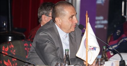 Roberto Standen: "Es importantísimo contar con la confianza de todos, que todo el directorio te pida que continúes"