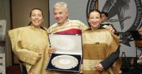 Enrique Ramírez recibió el premio Mejor Dirigente de los Criadores: Me llena de orgullo y satisfacción