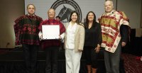 Criadores de Petorca recibieron dos premios: Mejores exposición y rodeo para criadores