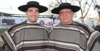 Padres e hijos celebraron en Provincial del Club Colbún en Linares