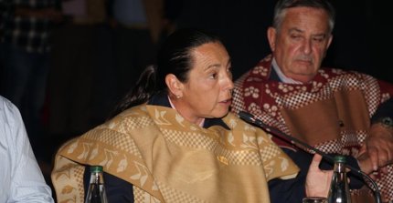 Andrea Castagnoli, la primera secretaria general en la historia de la Federación de Criadores