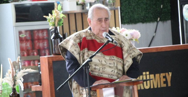 La premiación del Cuadro de Honor de la Asociación Arauco