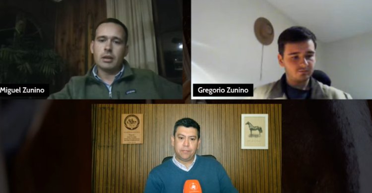 CaballoyRodeo en Vivo: Miguel y Gregorio Zunino comentaron victoria de Agua de los Campos