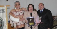Los premiados de la Asociación de Criadores Castro-Chiloé
