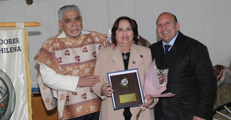 Los premiados de la Asociación de Criadores Castro-Chiloé