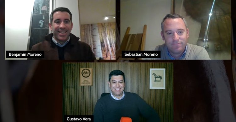 En Raza Chilena conversamos con el Criadero Palquibudi IV