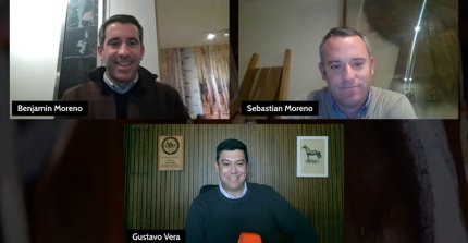 En Raza Chilena conversamos con el Criadero Palquibudi IV