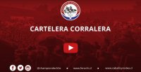 La Cartelera de la TV Corralera para los rodeos del 30 y 31 de mayo